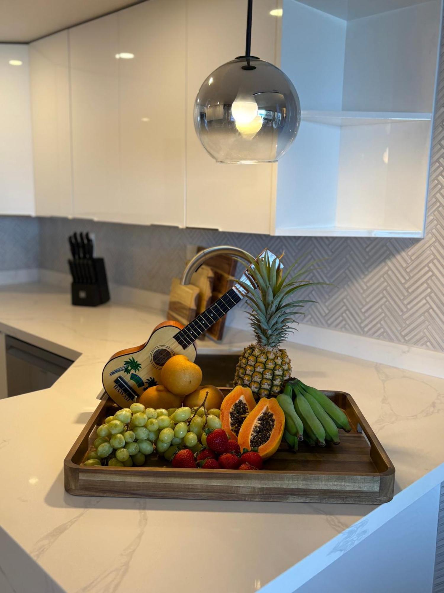 Newly Renovated Oceanview Luxe With Free Parking Apartment